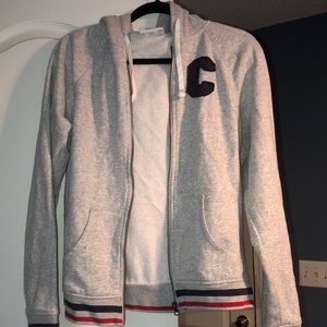 vintage champion hoodie